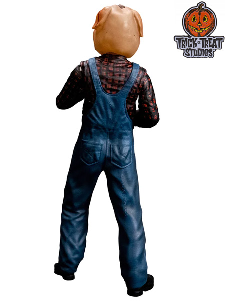 Trick or Treat Studios Scream Greats Motel Hell Farmer Vincent 8 Inch Scale Action Figure
